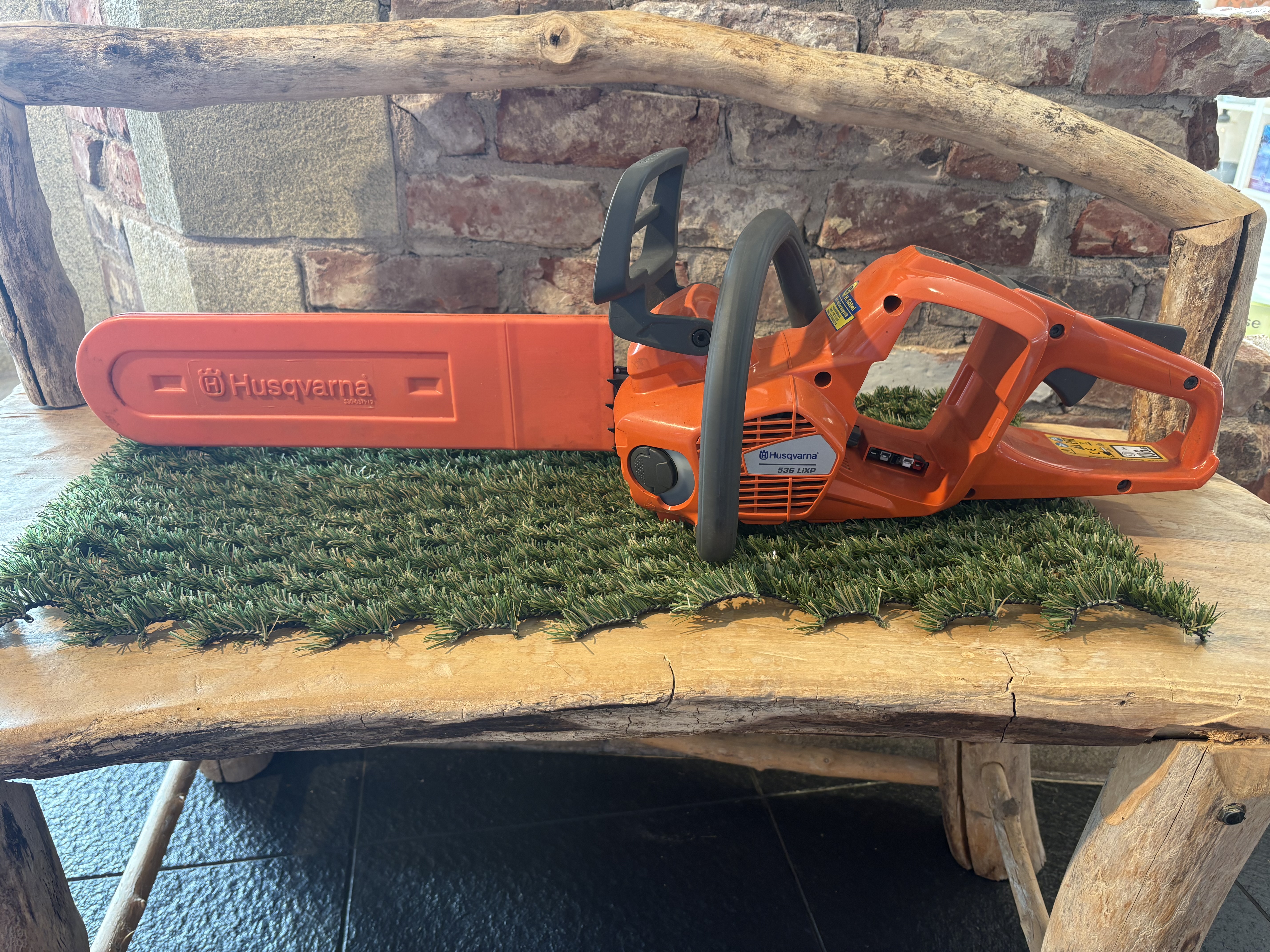 Kettensäge Husqvarna 536 LiXP