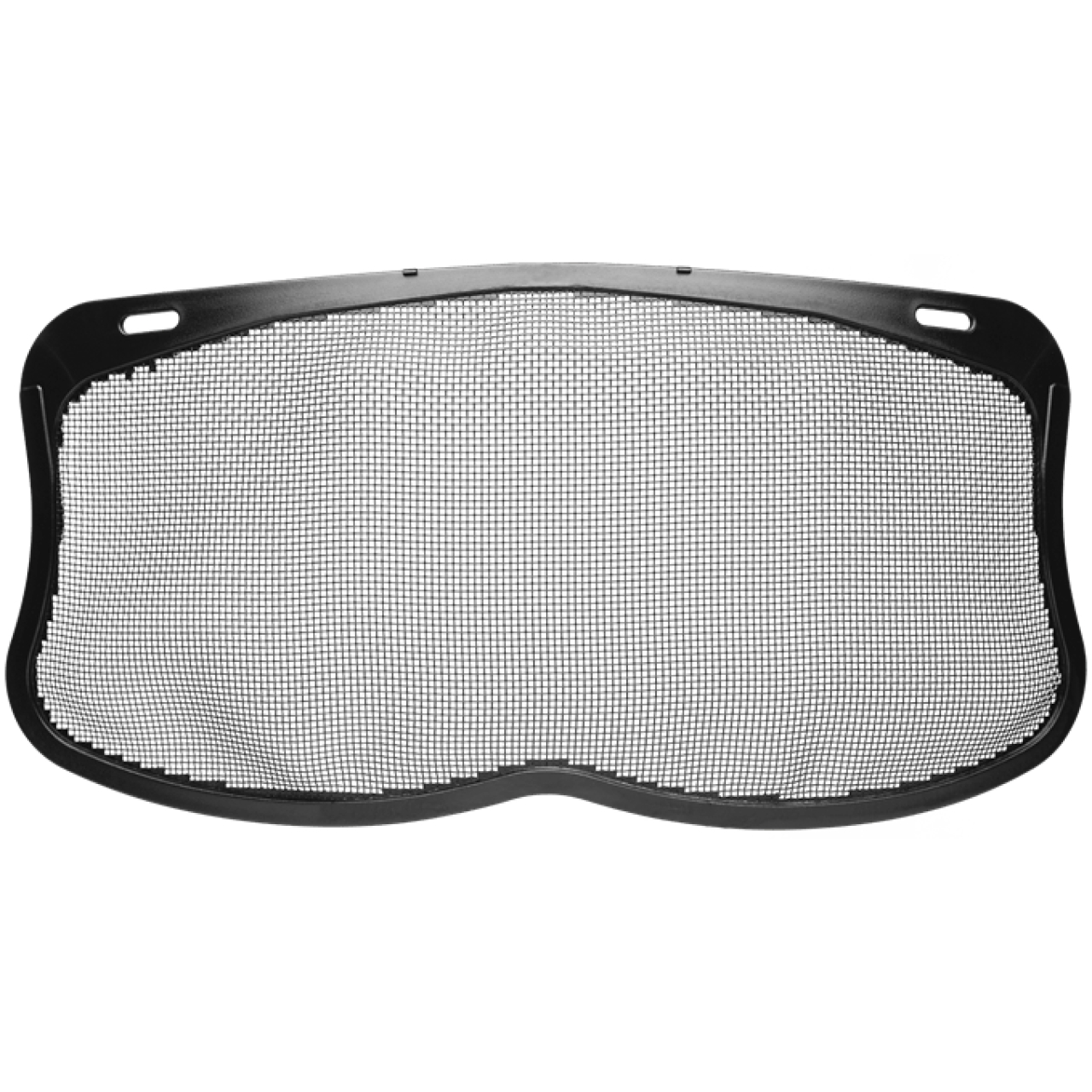 Netzvisier Nylon