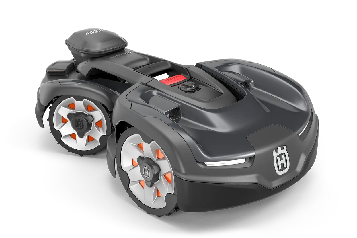 Mähroboter Automower® 435X AWD NERA mit kabelloser Technologie