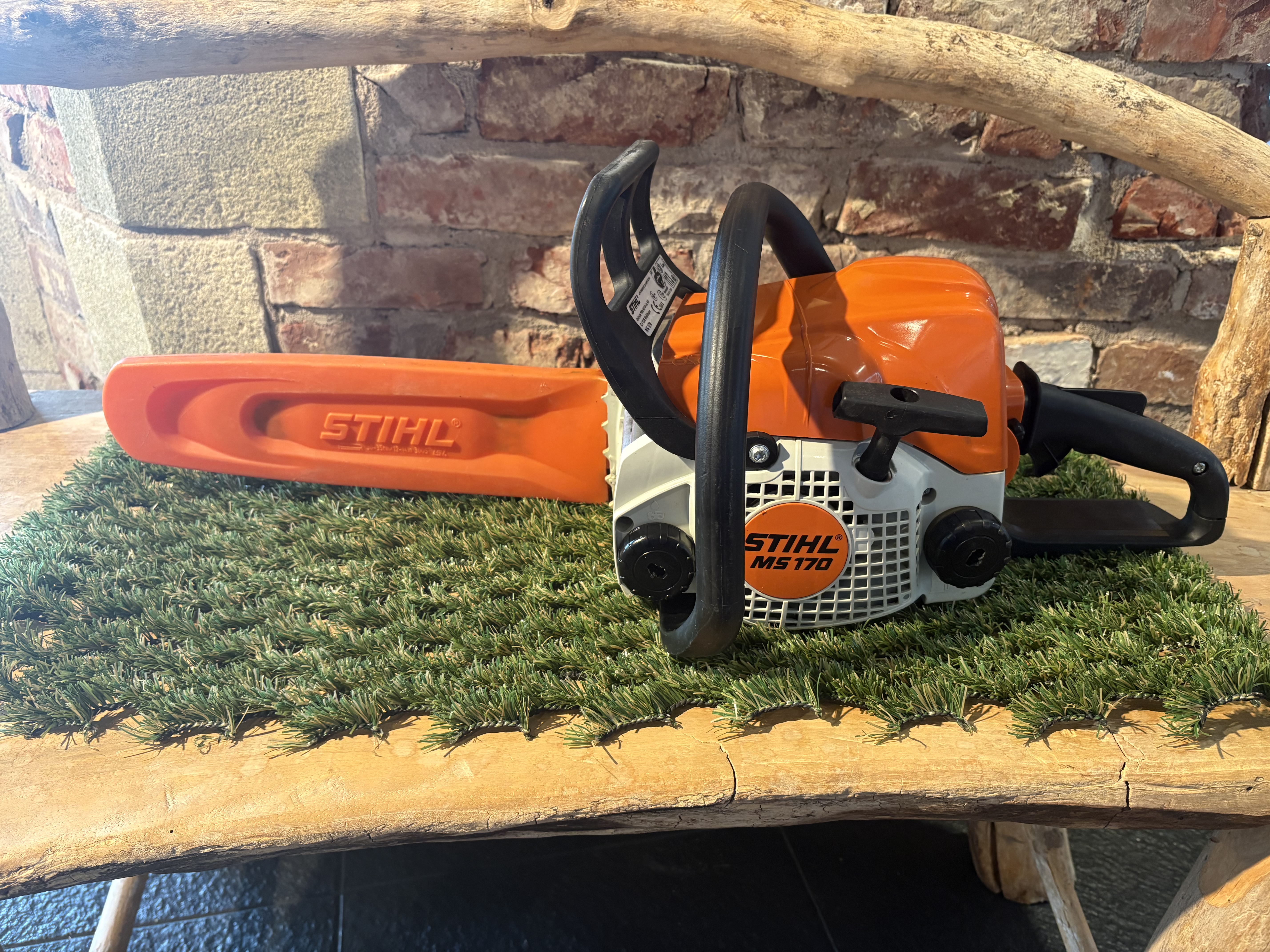 Motorsäge Stihl MS170