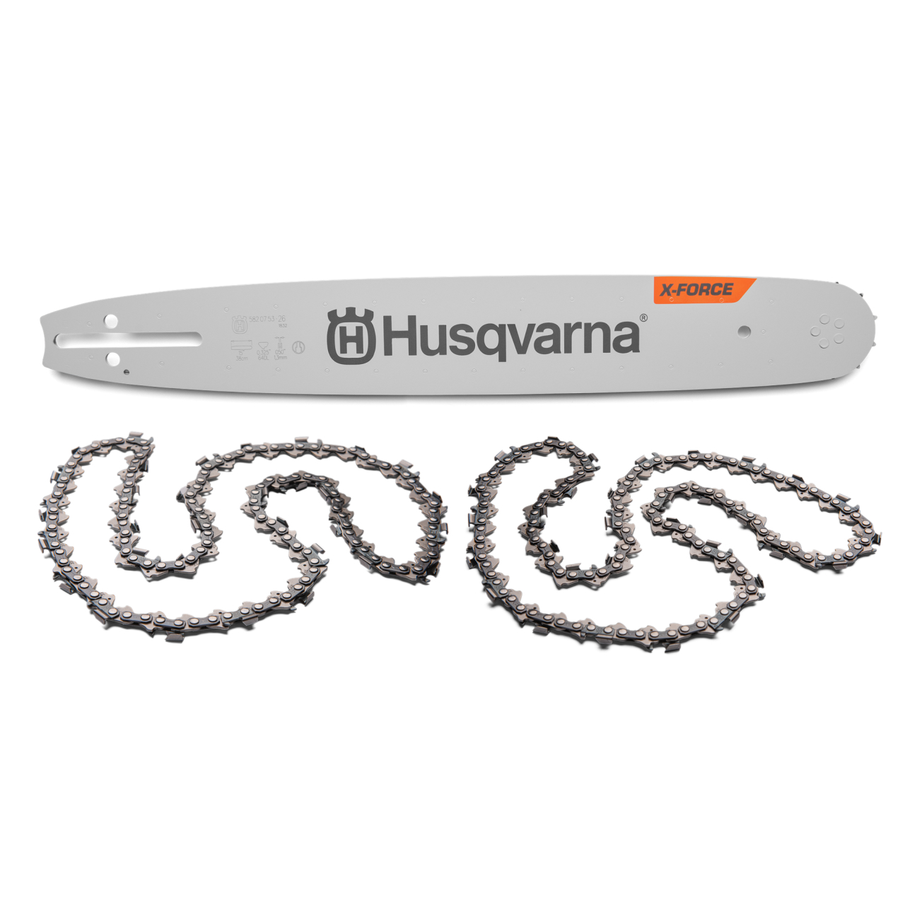 44522_Husqvarna_593140502 Kit Schiene & Kette SP33G