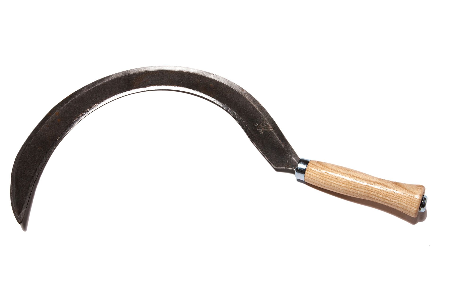 Gartensichel für Linkshänder