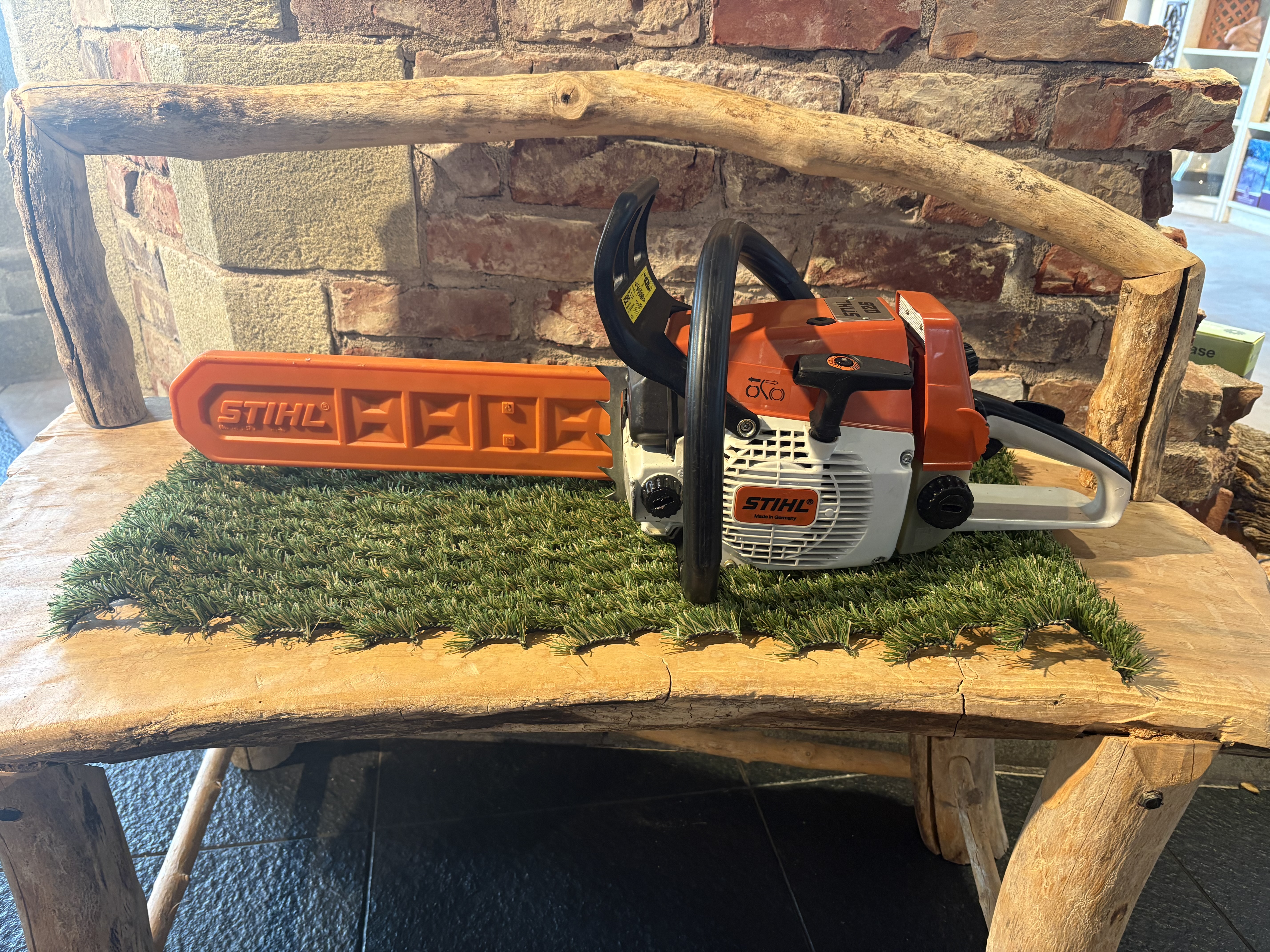 Motorsäge Stihl 026