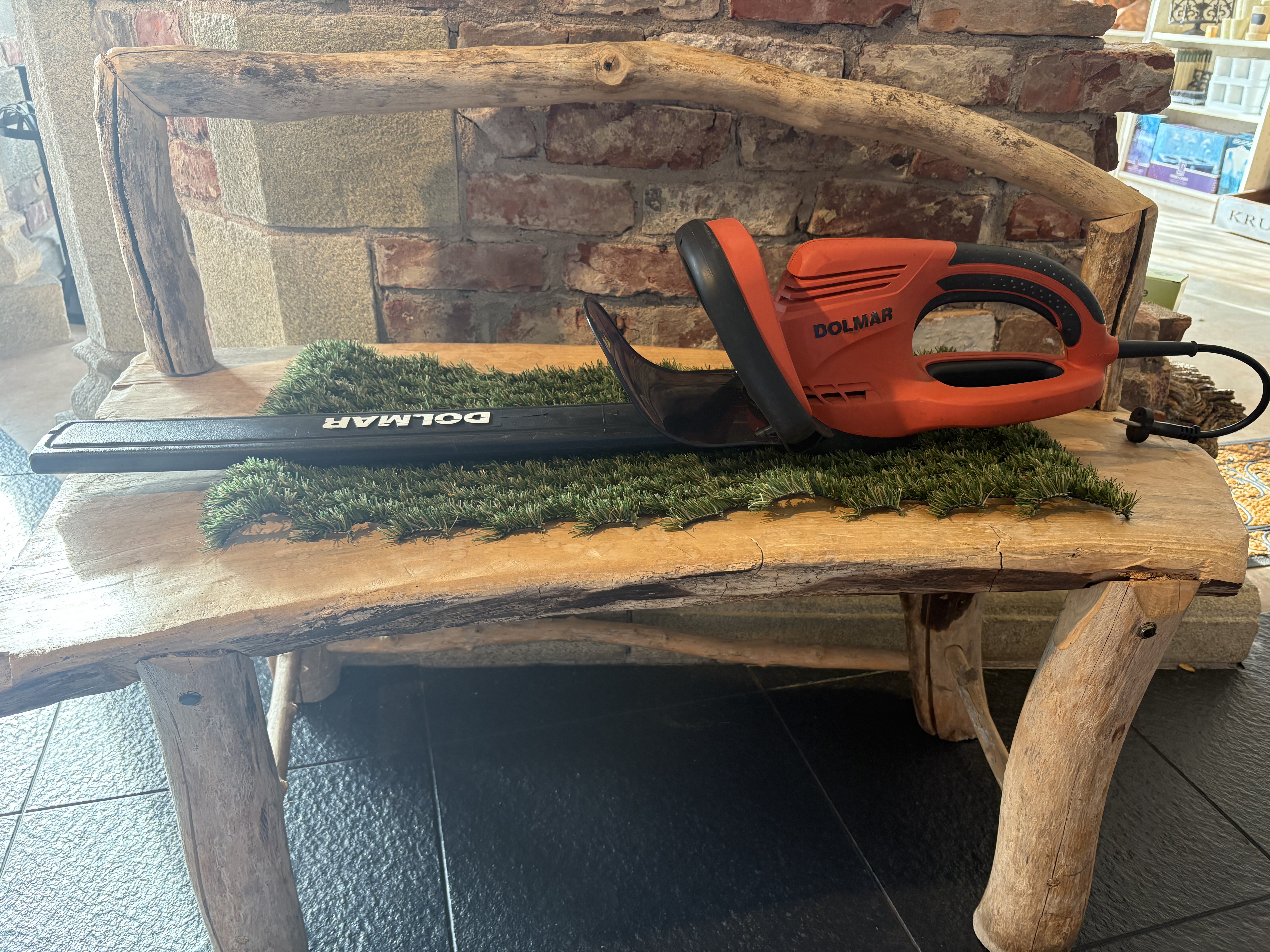 Heckenschere Dolmar HT355