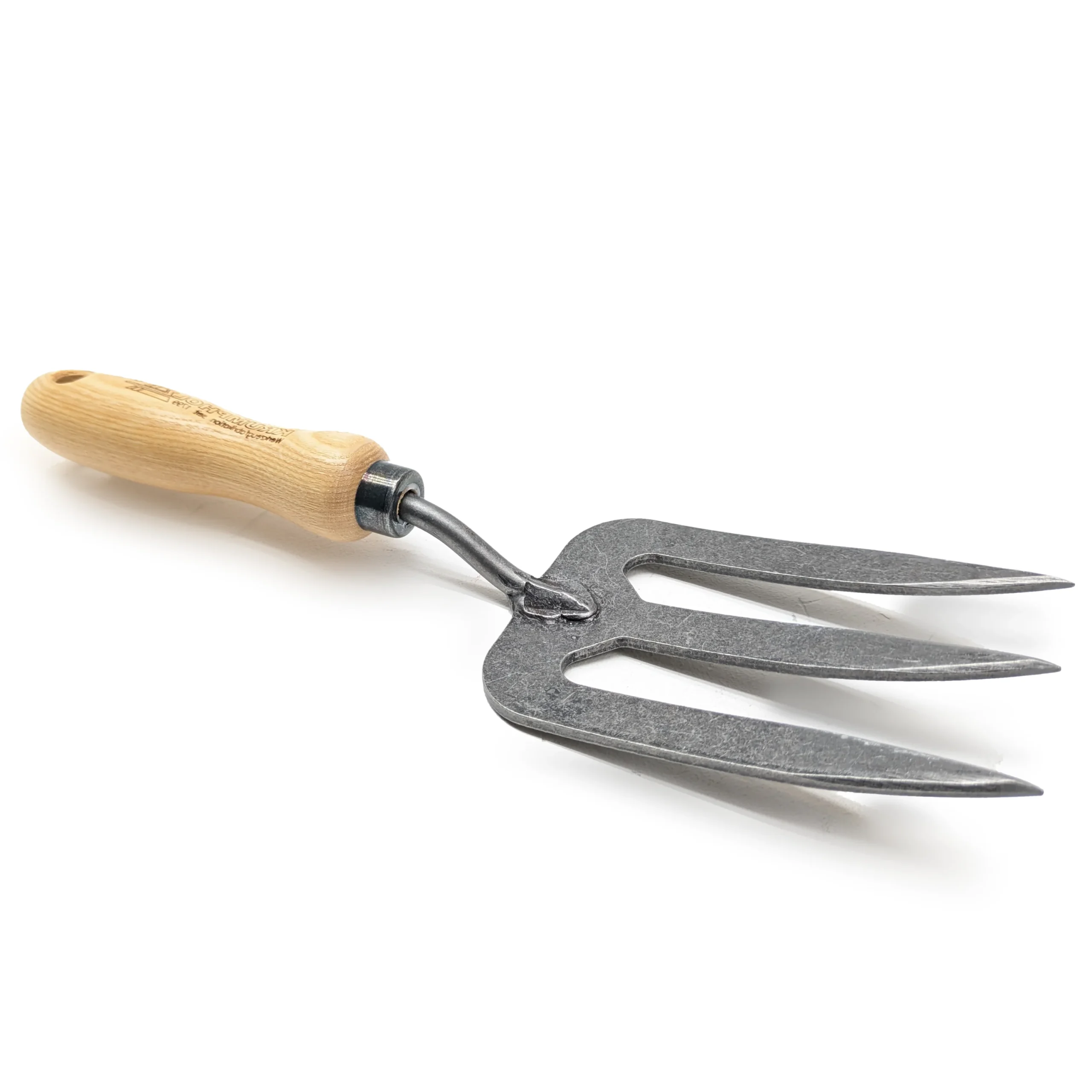Handgabel mit 3 Zinken