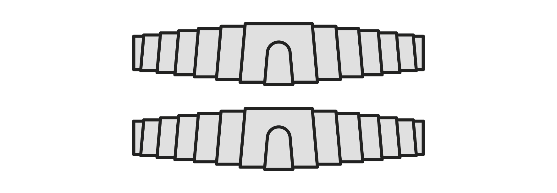 Ersatzfedern
