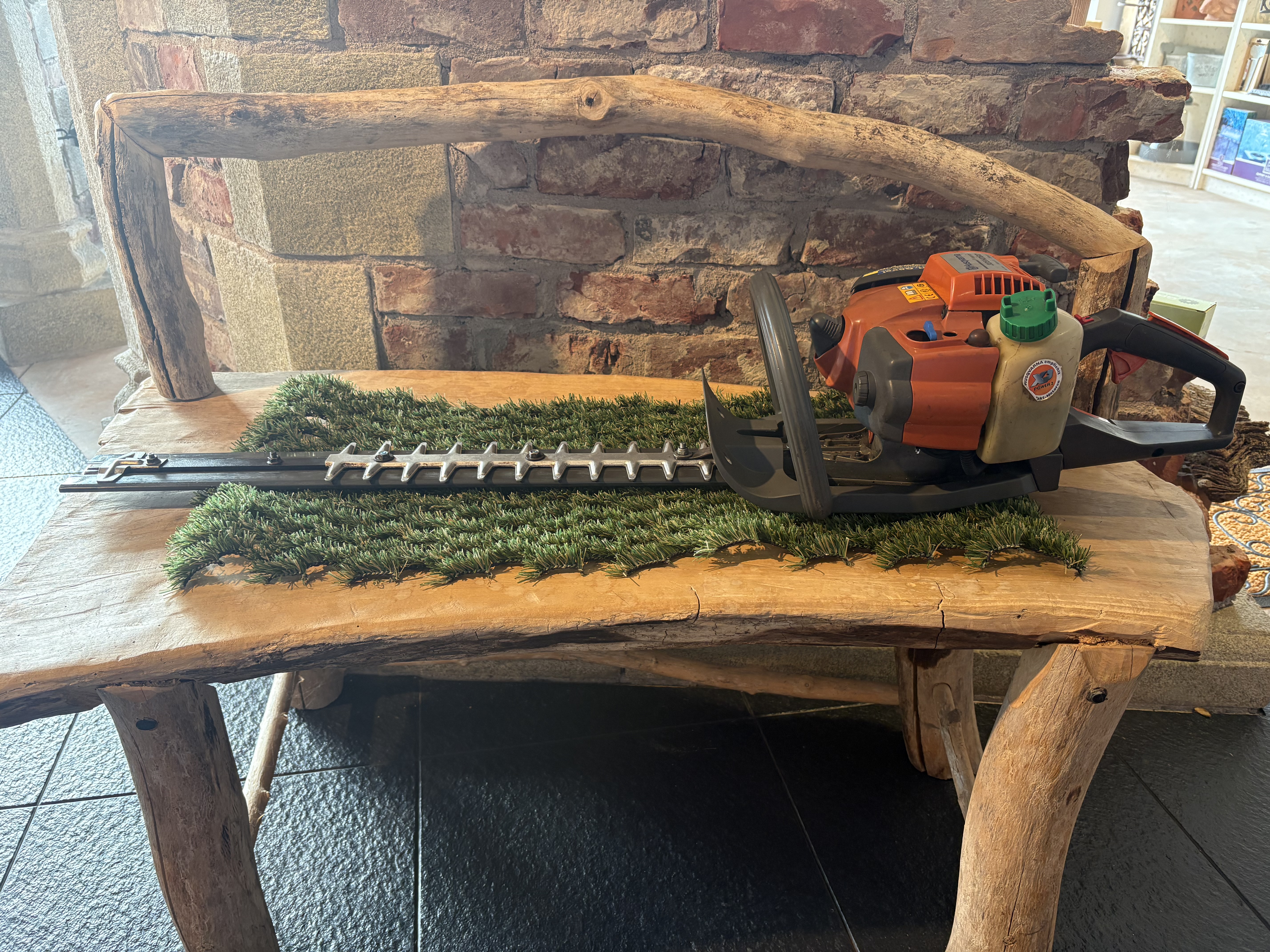 Heckenschere Husqvarna 325HD60