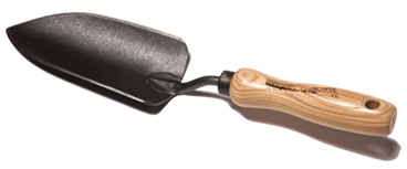 Pflanzkelle mit Eschen Knopf Stiel 48 cm 