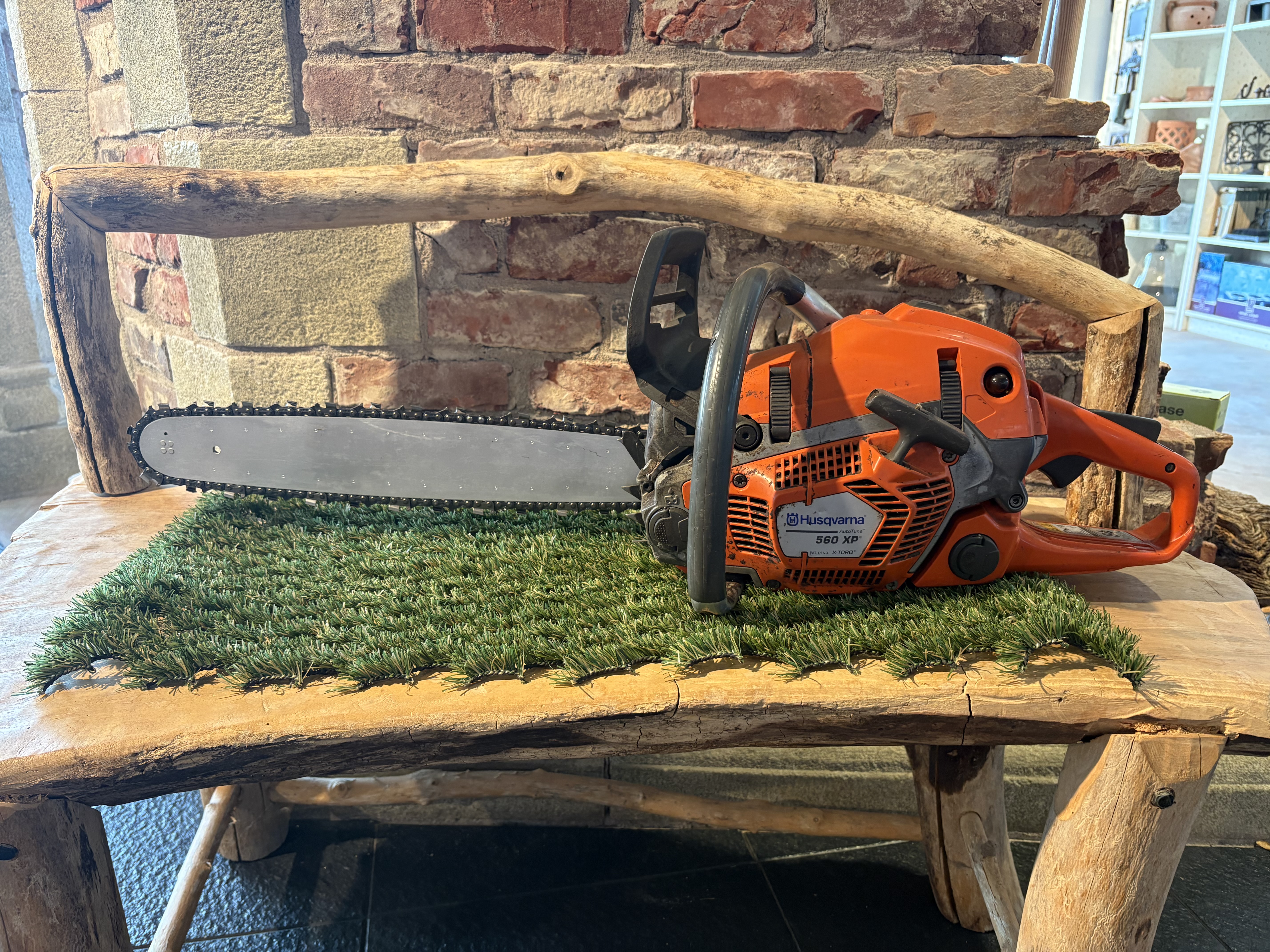 Motorsäge 560XP